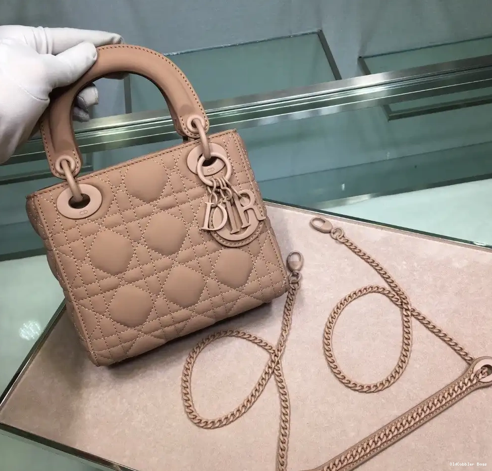 OldCobbler Bags MATTE ULTRA LADY DIRO 0605